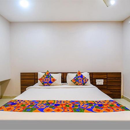 Fabhotel Royal Crystal Bhubaneswar Buitenkant foto