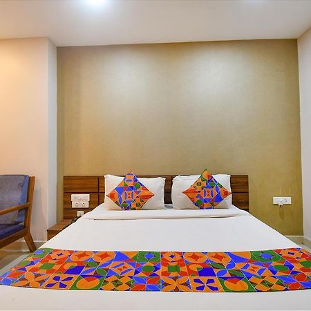 Fabhotel Royal Crystal Bhubaneswar Buitenkant foto