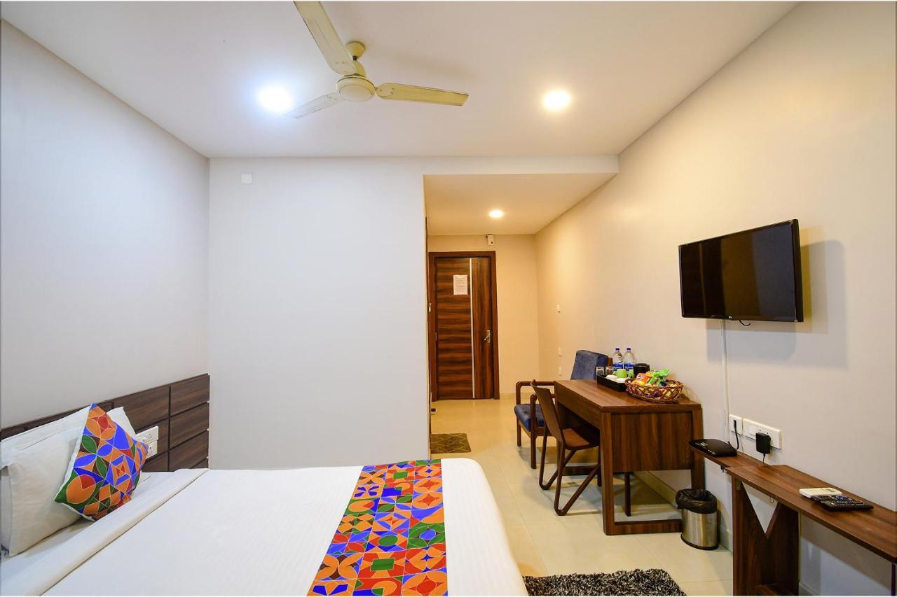 Fabhotel Royal Crystal Bhubaneswar Buitenkant foto