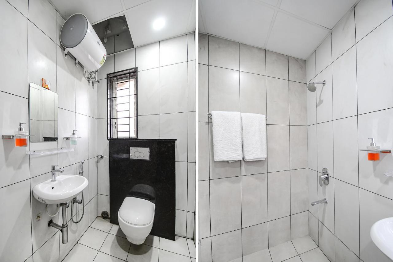 Fabhotel Royal Crystal Bhubaneswar Buitenkant foto