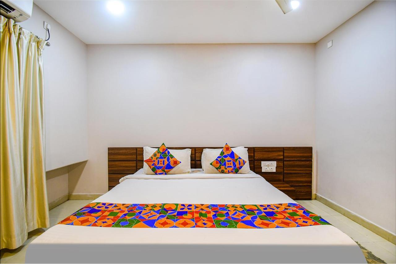 Fabhotel Royal Crystal Bhubaneswar Buitenkant foto