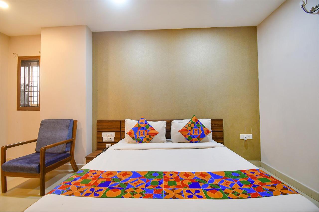 Fabhotel Royal Crystal Bhubaneswar Buitenkant foto