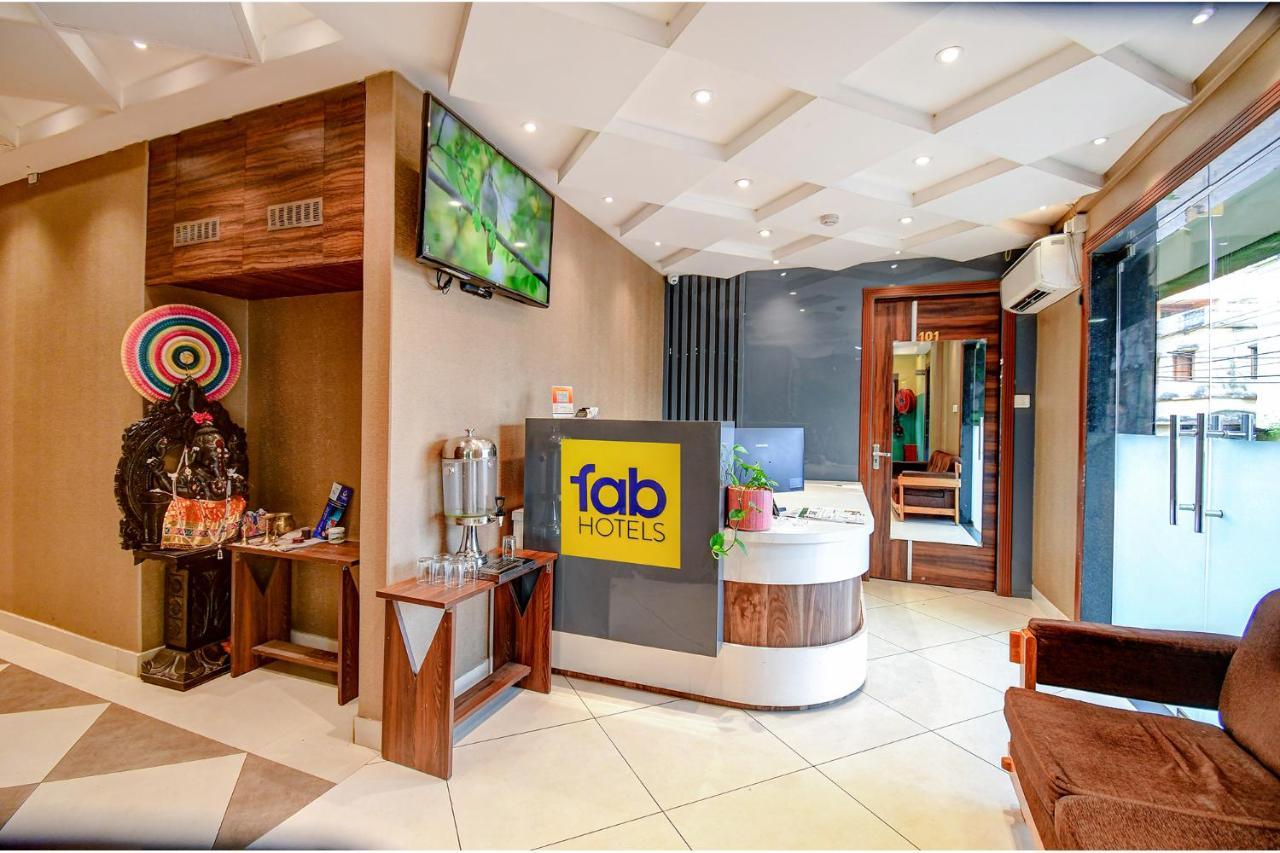 Fabhotel Royal Crystal Bhubaneswar Buitenkant foto
