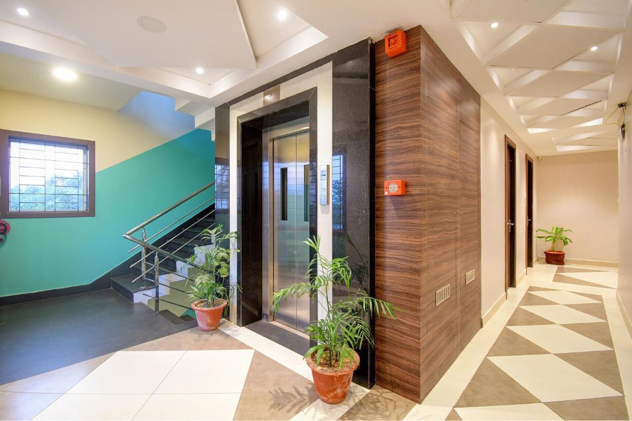 Fabhotel Royal Crystal Bhubaneswar Buitenkant foto