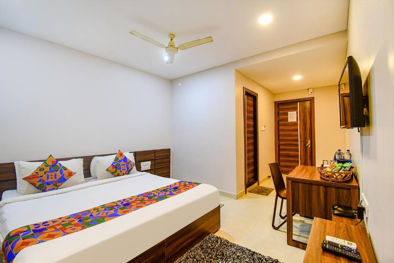 Fabhotel Royal Crystal Bhubaneswar Buitenkant foto