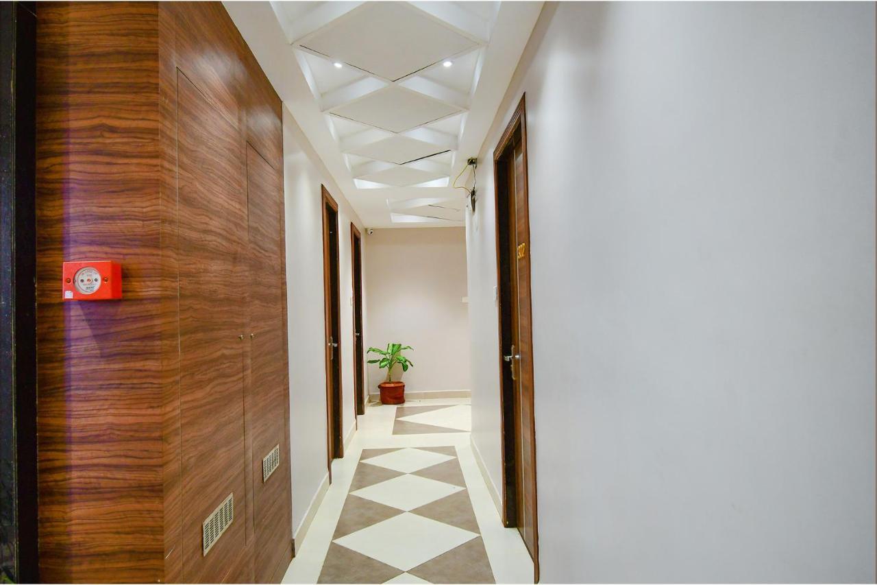 Fabhotel Royal Crystal Bhubaneswar Buitenkant foto