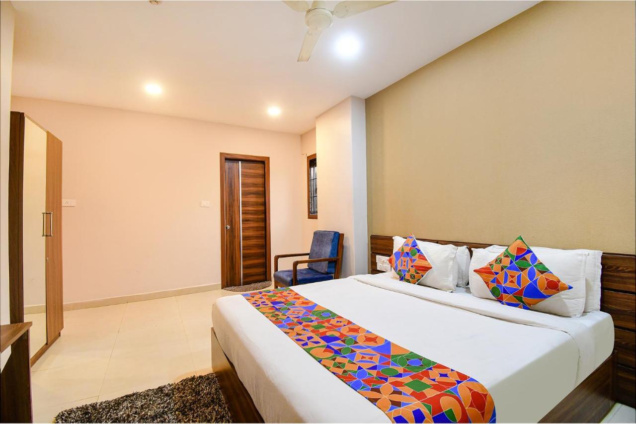 Fabhotel Royal Crystal Bhubaneswar Buitenkant foto